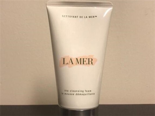 海蓝之谜洗面奶可以卸隔离霜吗 海蓝之谜 洗面奶 第1张