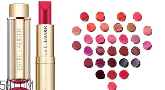 雅诗兰黛new，pure，color，love试色雅诗兰黛130花样年华试色 雅诗兰黛 雅诗兰黛new pure color love试色 雅诗兰黛130花样年华试色 第22张