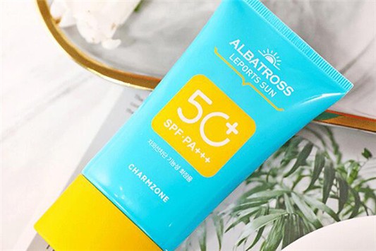 婵真信天翁防晒霜好吗 婵真 防晒霜 第1张