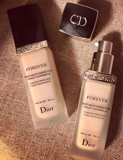 迪奥粉底液色号怎么选 迪奥 粉底液色号 美妆 第2张