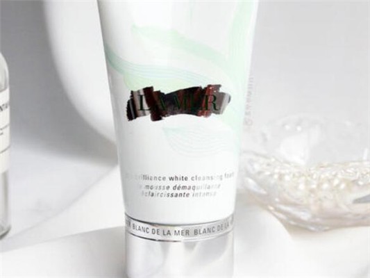 海蓝之谜洗面奶适合什么年龄 海蓝之谜 洗面奶 第1张