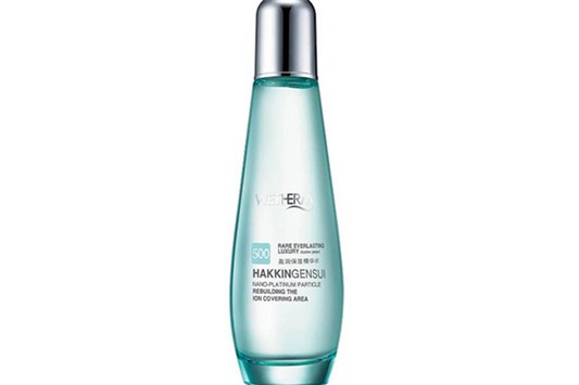 温碧泉适合的年龄段有哪些 温碧泉 爽肤水 第1张