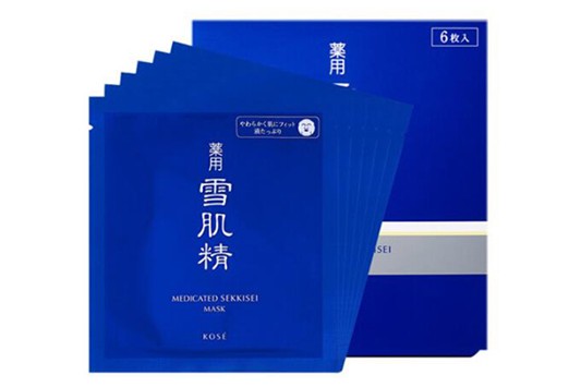 雪肌精面膜用完要洗吗 雪肌精 面膜 第1张