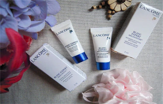 兰蔻淡斑精华有效果吗，兰蔻淡斑精华使用步骤 兰蔻 精华液 美白精华 第4张