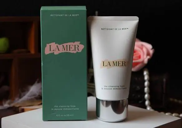 海蓝之谜洗面奶能卸掉气垫吗 海蓝之谜 洗面奶 第3张