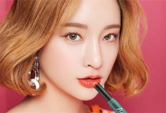 橘色口红适合什么季节使用 橘色口红 第1张 橘色口红适合什么季节使用 橘色口红 第1张