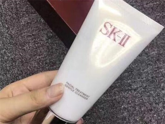 sk2氨基酸洗面奶含激素吗 sk2 氨基酸洗面奶 第1张
