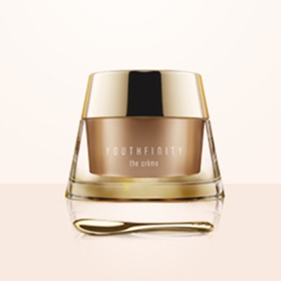 玫琳凯臻时粹颜面霜「活肤焕颜，开启奢华护肤」 玫琳凯 乳霜 第1张