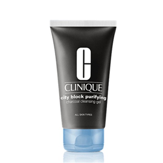 倩碧都市净透竹炭洁面啫喱，镇定舒缓肌肤 倩碧 洁面 第1张