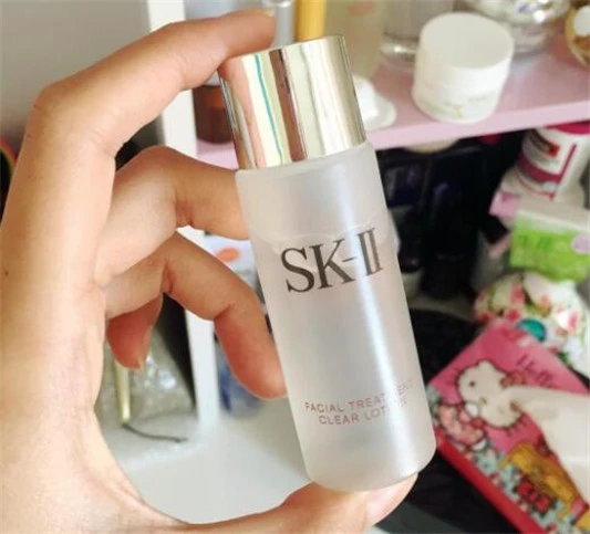 sk2清莹露和神仙水怎么用 sk2 清莹露 神仙水 第4张