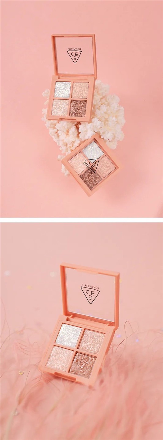 3CE四色眼影盘 眼影 3CE 第1张