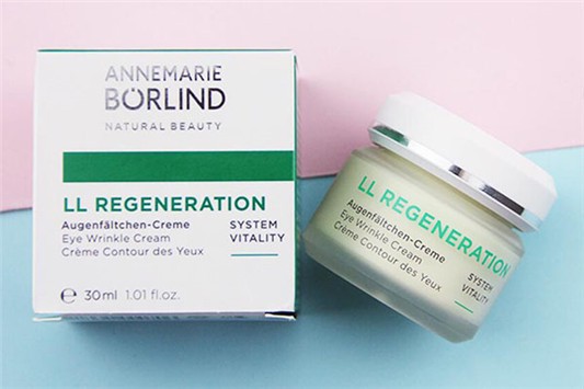 德国安娜柏林什么档次 安娜柏林 眼霜 第1张