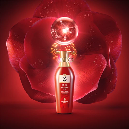 吕Ryo品牌全线焕新上市 ryo 秀发护理 新包装 杨紫 人参 新生 全新 上市 资讯 第7张