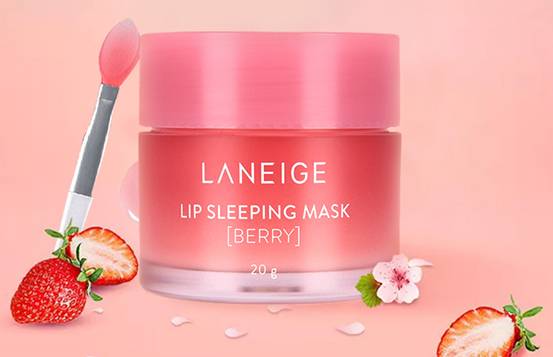 兰芝唇膜正确使用方法步骤 唇膜 兰芝唇膜 美妆 第1张