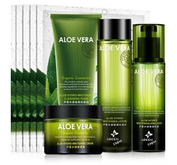 绿色农场护肤品正规吗 绿色农场 绿色农场护肤品 美妆 第1张