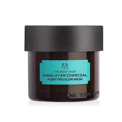 The Body Shop「美体小铺竹炭排毒净肌面膜」 美体小铺 面膜 第1张