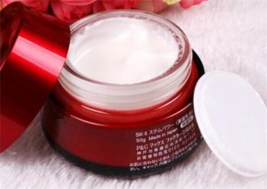 sk2大红瓶面霜能晚上用吗 sk2 大红瓶 第4张