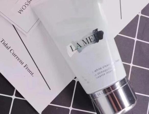 海蓝之谜洗面奶能祛痘吗 海蓝之谜 洗面奶 第1张