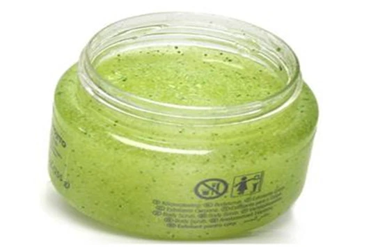 磨砂膏和搓澡巾 磨砂膏 搓澡巾 清洁用品 第2张