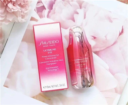 资生堂红研肌活眼部精华露 眼部精华露 资生堂 第3张