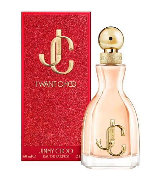 新香 | Jimmy Choo 新香水 I Want 2021年初上市 年初 新品 第1张