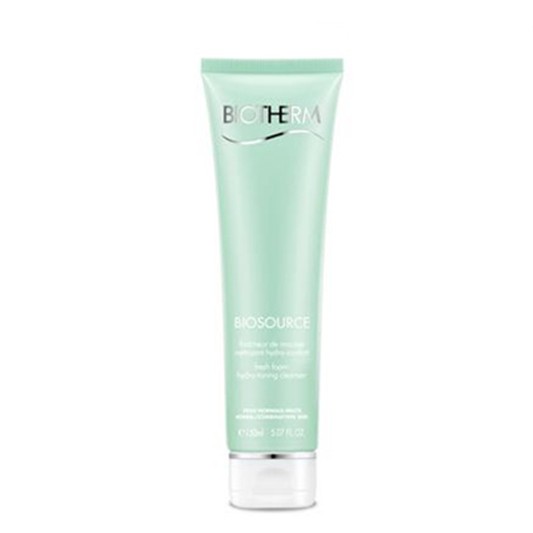 碧欧泉活泉润透洁面乳「水感清洁，平衡水油」 碧欧泉 洁面 第1张