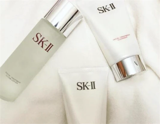 sk2氨基酸洗面奶有几个版本 sk2 氨基酸洗面奶 第5张