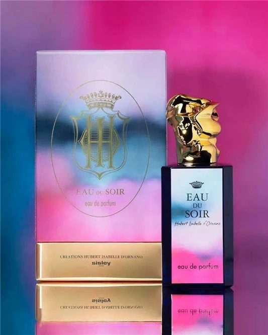 爆款化妆品希思黎SISLEY限量版2020夜幽情怀新香水 香水 护肤品十大排名 第4张