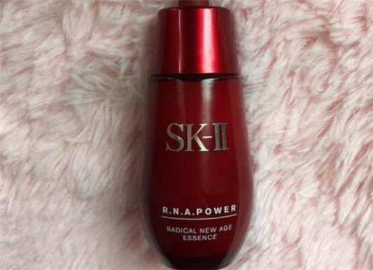 日本sk2小红瓶和国内不一样? sk2 小红瓶 第1张 日本sk2小红瓶和国内不一样? sk2 小红瓶 第1张