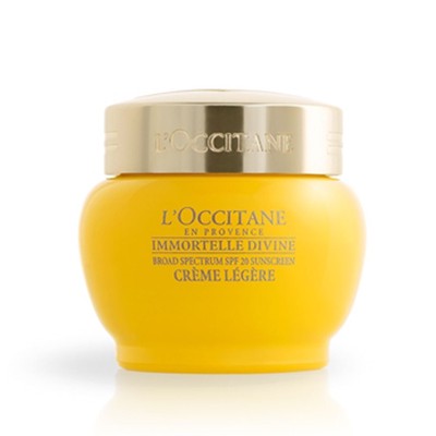 欧舒丹赋颜御龄精华日霜 SPF 20「深度润透 紧致弹润」 欧舒丹 防晒 第1张 欧舒丹赋颜御龄精华日霜 SPF 20「深度润透 紧致弹润」 欧舒丹 防晒 第1张