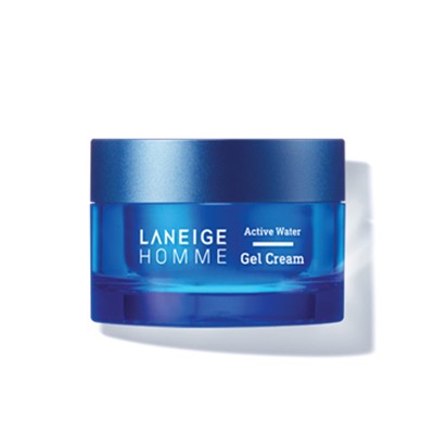 兰芝男士舒润水活保湿霜「补水锁水，劲酷爽肤」 兰芝 乳霜 第1张