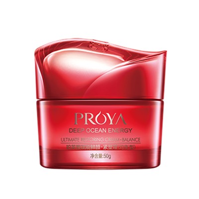 珀莱雅赋能鲜颜紧塑霜（均衡型）「淡化细纹，细腻紧致」 珀莱雅 乳霜 第1张