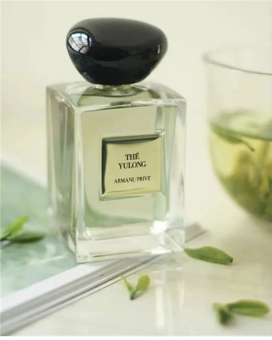 小众香水，阿玛尼玉龙茶香水 香水 阿玛尼 第4张