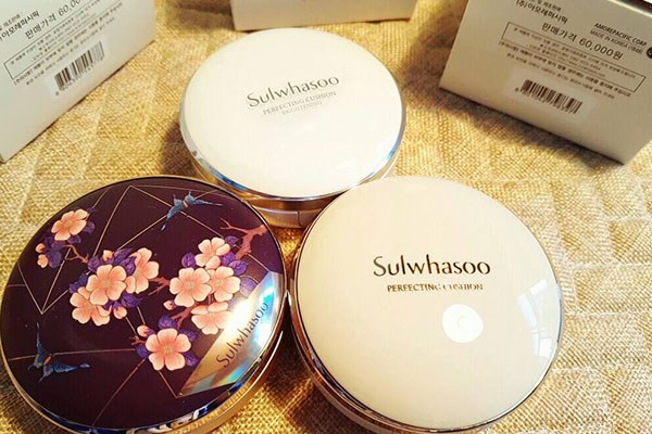 雪花秀和赫拉气垫气垫哪个好 雪花秀 赫拉 第1张