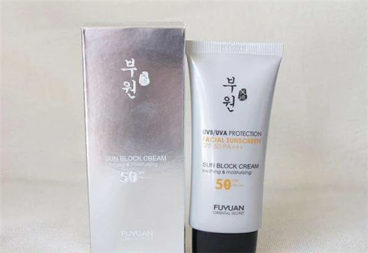 防晒霜和隔离霜的区别 防晒霜 隔离霜 第2张