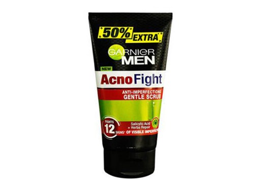 男士卡尼尔洗面奶怎么样 卡尼尔 洗面奶 第1张