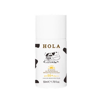 HOLA赫拉水感雪颜防晒液 SPF32PA+++「美白保湿 自然透白」 赫拉 防晒 第1张 HOLA赫拉水感雪颜防晒液 SPF32PA+++「美白保湿 自然透白」 赫拉 防晒 第1张
