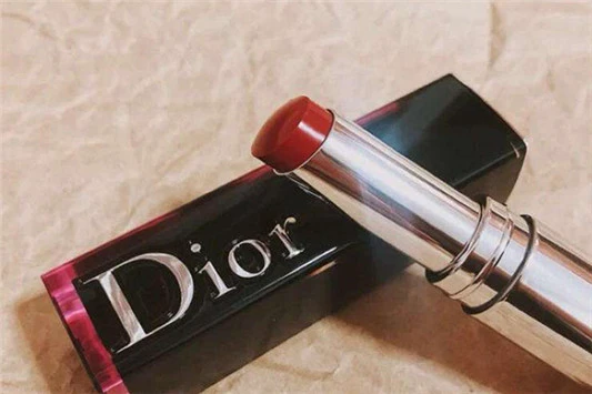 dior最受欢迎的色号 dior 口红 第3张