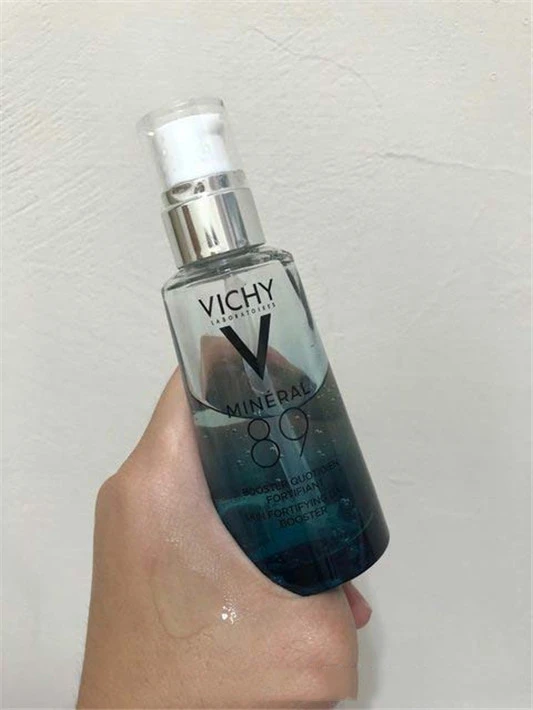 茱莉蔻赋活精华水 薇姿M89火山能量瓶 belif斗篷草面霜，稳肤有感三大罐 Belif Jurlique VICHY 精华 茱莉蔻 薇姿 面霜 第2张