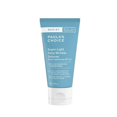 宝拉珍选清透修色隔离粉底液SPF 30「丝滑质感 自然修色」 宝拉珍选 防晒 第1张