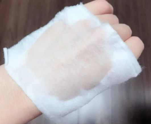 化妆棉做面膜后需要洗脸吗 面膜 化妆棉 美妆 第3张