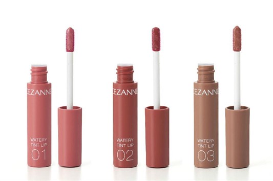 唇彩 | CEZANNE 倩丽 2021春季唇彩新色 1月21日上市 新品 第1张