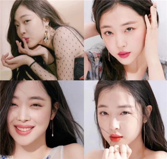 雅诗兰黛全新倾慕唇釉全部试色，全都找不到替代色 雅诗兰黛 雅诗兰黛唇釉 雅诗兰黛全新倾慕唇釉 第4张