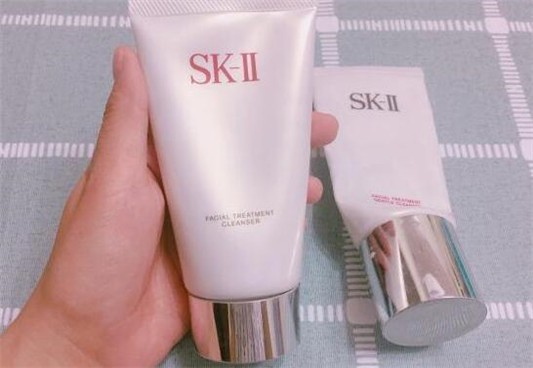 sk2氨基酸洗面奶能去黑头吗 sk2 氨基酸洗面奶 第1张
