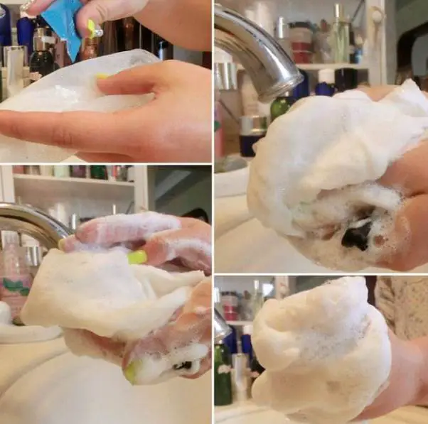 洗颜粉和洗面奶都有什么区别 洗颜粉 洗面奶 美妆 第2张