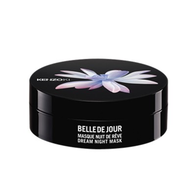 KENZO凯卓花颜舒柔夜间修护面膜「多效修护，滋润舒缓」 KENZO 面膜 第1张