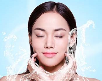 缺水性敏感肌肤怎么补水，你需要这样做! 敏感肌 补水 美白祛黄 第1张