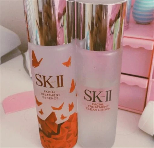 sk2清莹露适合什么年龄 sk2 清莹露 第2张