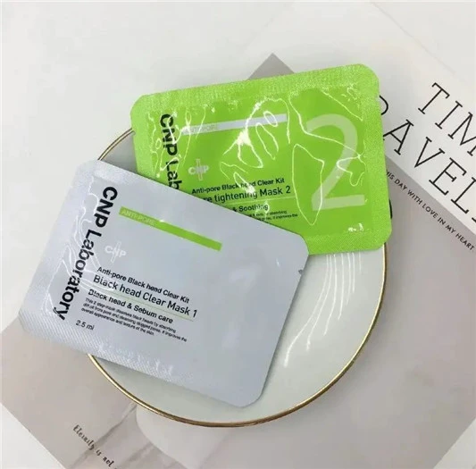 「黑头小扫帚」CNP鼻贴，和黑口闭口说再见 CNP 鼻贴 黑口 闭口 第3张