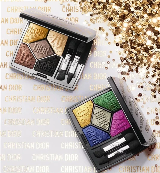 爆款护肤品推荐DIOR迪奥2019圣诞花火限量版彩妆 护肤品 护肤品十大排名 第10张